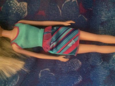 Лот: 12277334. Фото: 1. Костюм оригинал для куклы Barbie. Куклы и аксессуары