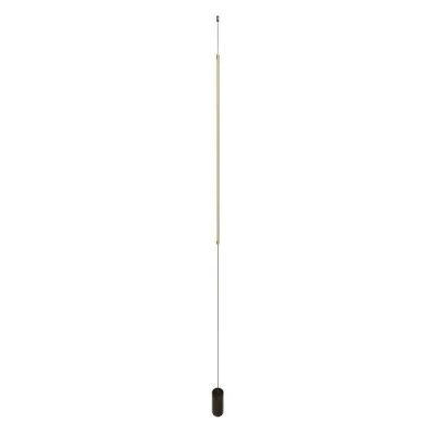 Лот: 24543263. Фото: 1. Торшер Arte Lamp Maclean (A2918PN-1BK... Торшеры, напольные светильники