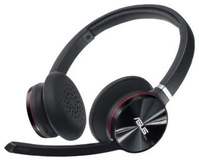 Лот: 6961664. Фото: 1. Наушники беспроводные ASUS HS-W1... Акустические системы