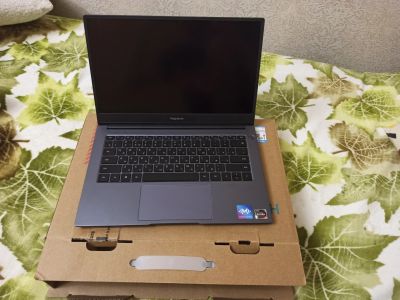 Лот: 17967443. Фото: 1. Ультрабук Honor MagicBook Nbl-WAQ9HNR... Ноутбуки