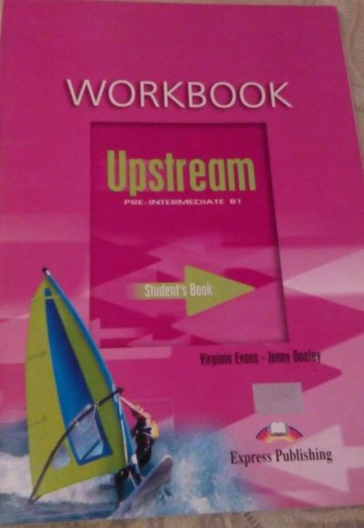 Лот: 4659855. Фото: 1. Upstream workbook pre-intermediate... Для школы