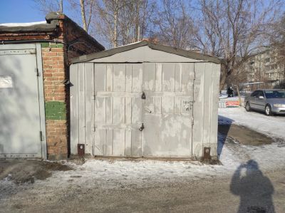 Лот: 18623663. Фото: 1. Гараж металлический. Гаражи, парковочные места