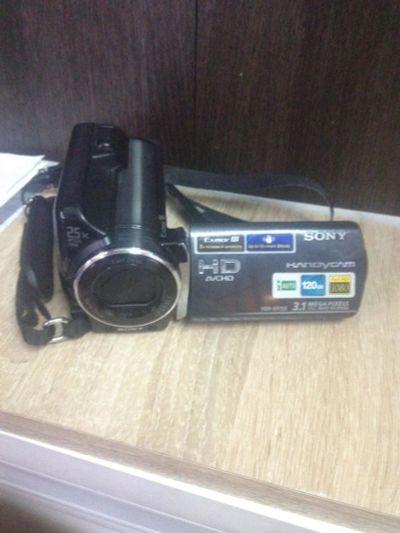 Лот: 9799534. Фото: 1. Видеокамера Sony hdr-xr150e. Видеокамеры