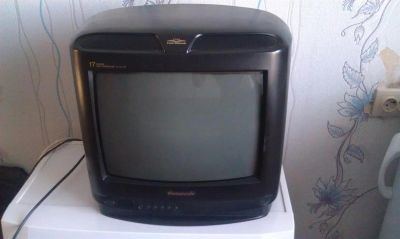 Лот: 3380194. Фото: 1. Телевизор Panasonic TC-14L10R. Телевизоры