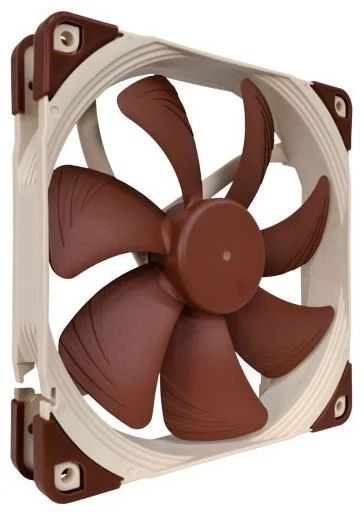 Лот: 7011380. Фото: 1. Вентилятор Noctua NF-A14 PWM New. Системы охлаждения