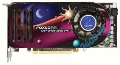 Лот: 714079. Фото: 1. GeForce 8800GTS 320Мб 320бит Foxconn. Видеокарты