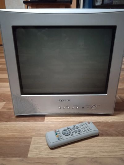 Лот: 25526209. Фото: 1. Телевизор Samsung CS-15K2MJQ 15... Телевизоры