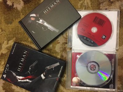 Лот: 12822829. Фото: 1. Hitman: Absolution (коллекционное... Игры для консолей