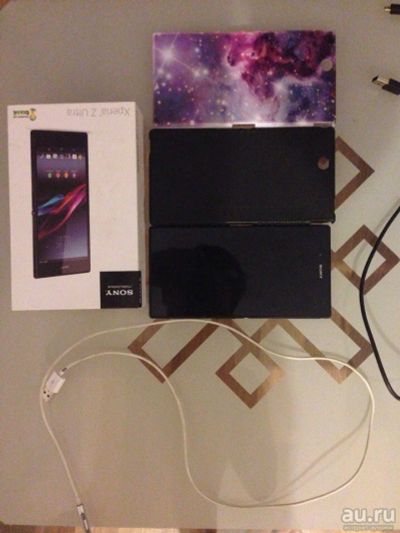 Лот: 8863881. Фото: 1. sony xperia z ultra (Читай описание... Смартфоны