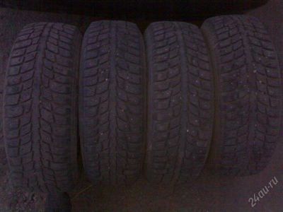 Лот: 896344. Фото: 1. kleber kapnor 4 205/65 r15 зимняя... Шины