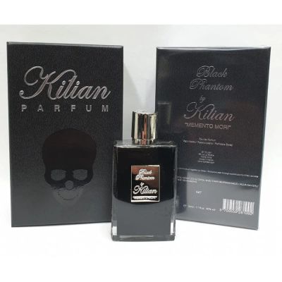 Лот: 16259887. Фото: 1. Black Phantom от Kilian 50мл шкатулка... Унисекс парфюмерия