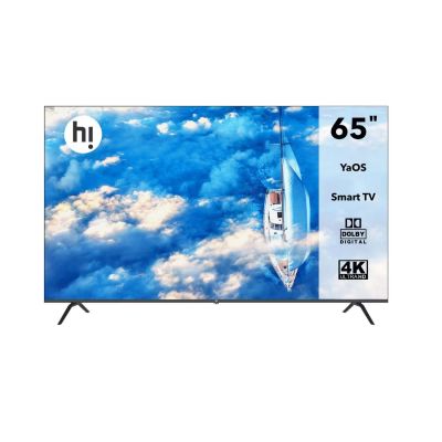 Лот: 25767173. Фото: 1. Новый телевизор 65” UltraHD 4K... Телевизоры