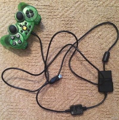 Лот: 13716461. Фото: 1. Джойстик для PS 3. Аксессуары для игровых приставок, консолей, геймпады