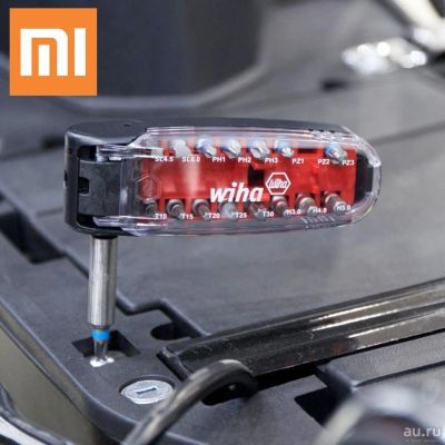 Лот: 16618128. Фото: 1. Отвертка Xiaomi Wiha Crocodile... Ручной инструмент