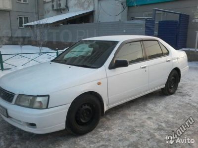 Лот: 6840568. Фото: 1. Продажа Ниссан Блюберд. Автомобили