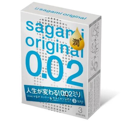 Лот: 19966329. Фото: 1. Презервативы Sagami Original полиуретановые... Презервативы