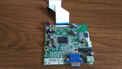 Лот: 20282851. Фото: 1. Main Board + Scaler DAW9ZLMB031... ЖК-мониторы