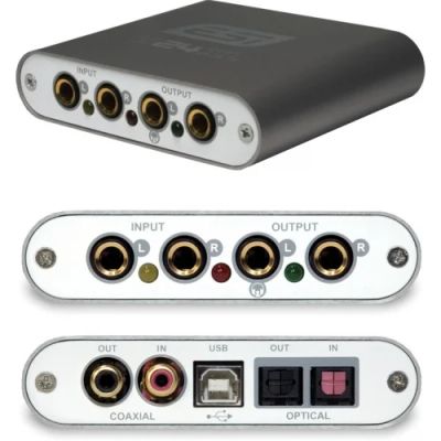 Лот: 6485519. Фото: 1. Звуковая карта ESI U24XL. Микшеры, предусилители, микрофонные эффекты