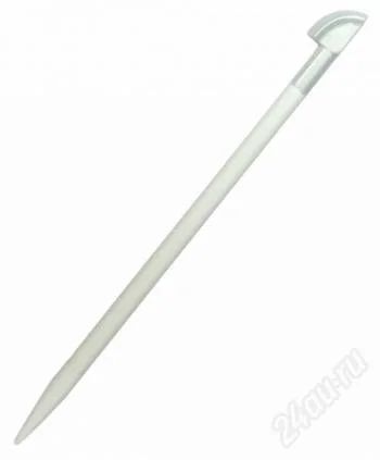 Лот: 1143747. Фото: 1. Стилус Nokia 5530 White оригинальный. Стилусы, перчатки для экрана