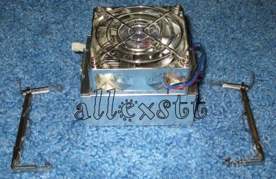 Лот: 186382. Фото: 1. Охлаждение на Socket 478. Системы охлаждения