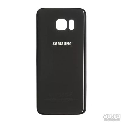 Лот: 13600849. Фото: 1. Задняя крышка для Samsung S7 Edge... Дисплеи, дисплейные модули, тачскрины