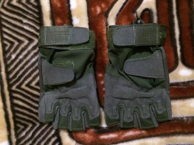 Лот: 3842421. Фото: 1. Перчатки BlackHawk. Пейнтбол, страйкбол