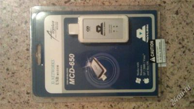 Лот: 2639784. Фото: 1. CDMA модем Skylink MCD-650. Проводные модемы