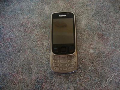 Лот: 935137. Фото: 1. nokia 6303 classik! Полный комплект... Кнопочные мобильные телефоны