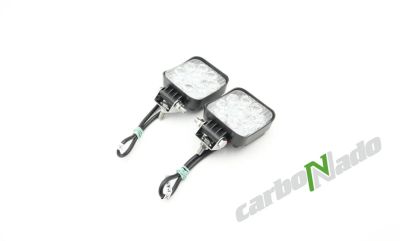 Лот: 10506976. Фото: 1. Светодиодная фара OFF-Road 27W... Оптика и освещение