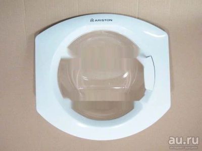 Лот: 15435102. Фото: 1. Люк СМА в сборе Ariston, Indesit... Запчасти для остальной бытовой техники