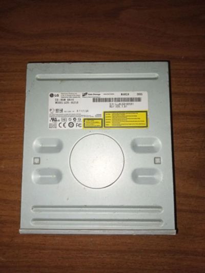 Лот: 23531926. Фото: 1. Оптический DVD-ROM привод LG DVD... Приводы CD, DVD, BR, FDD