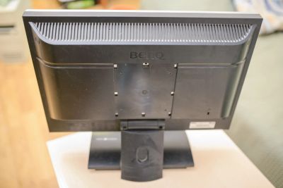 Лот: 11980271. Фото: 1. Монитор benq q20w5. ЖК-мониторы