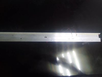 Лот: 24670079. Фото: 1. Led String подсветкa AS-49060004-E3S10DB2-W-1-27V-0157... Запчасти для телевизоров, видеотехники, аудиотехники