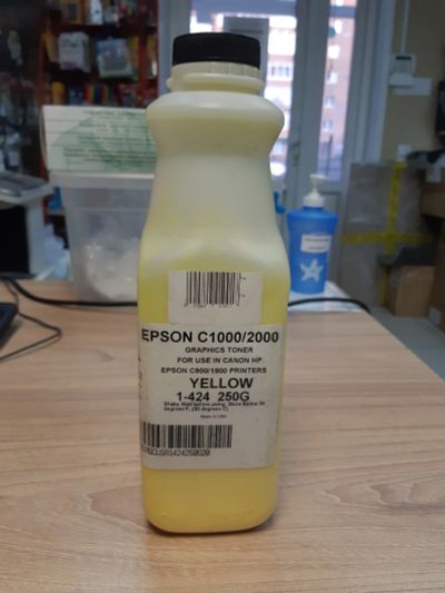 Лот: 16856236. Фото: 1. Тонер AQC для Epson AcuLaser C900... Картриджи, расходные материалы