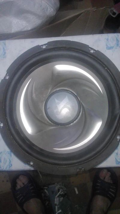 Лот: 5052193. Фото: 1. продам блин без короба !. Сабвуферы