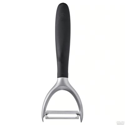 Лот: 13856098. Фото: 1. Нож для очистки, черный IKEA Икеа. Кухонные аксессуары