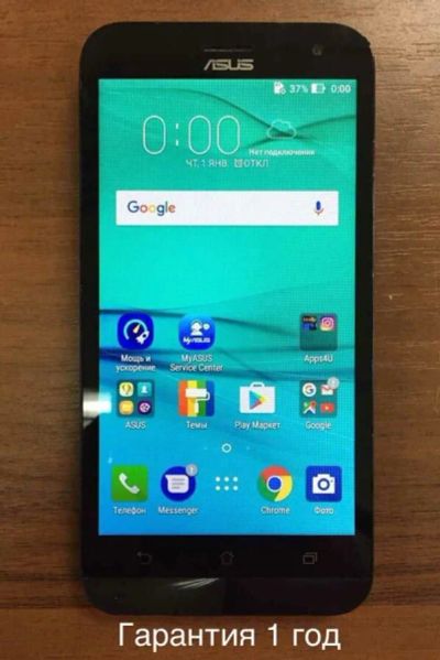 Лот: 16990598. Фото: 1. Смартфон asus zenfone 2 laser... Смартфоны
