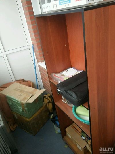 Лот: 10592316. Фото: 1. Открытый шкаф с полками. Стеллажи, тумбы, шкафы