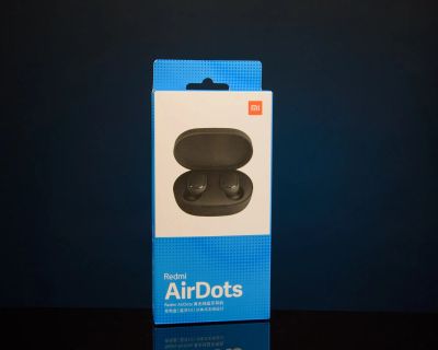 Лот: 21255960. Фото: 1. Bluetooth стереогарнитура Xiaomi... Наушники, гарнитуры