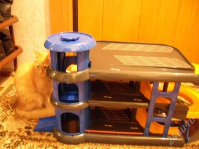 Лот: 533085. Фото: 1. Автостоянка, парковка, гараж 3-х... Другое (дети растут)