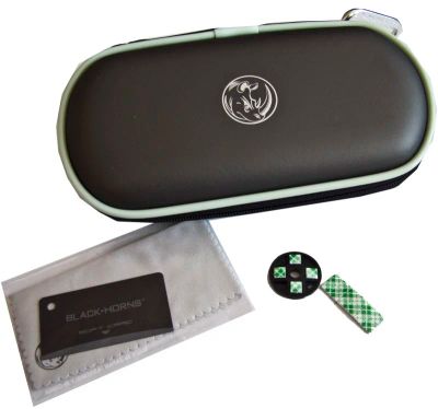 Лот: 3920841. Фото: 1. Набор аксессуаров для PSP!!! Новый... Аксессуары для игровых приставок, консолей, геймпады