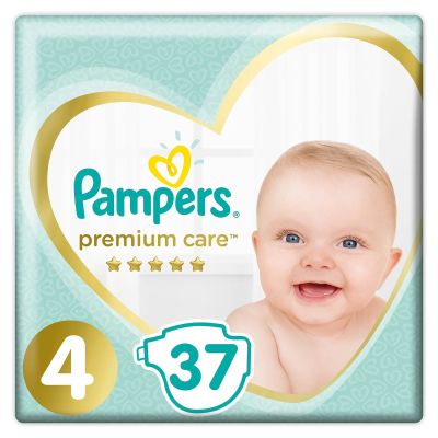 Лот: 15306326. Фото: 1. Подгузники Pampers Premium Care... Детская гигиена