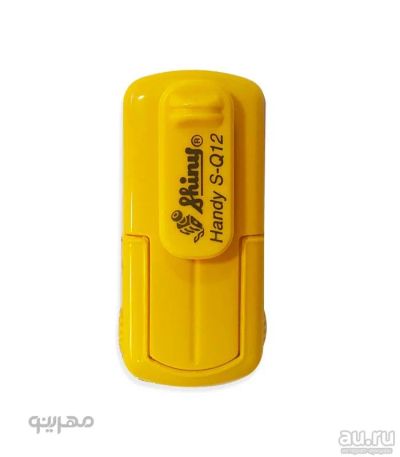 Лот: 14121757. Фото: 1. SHINY S-Q12 - (12 x 12 мм) - цвет... Печати, штампы, оснастки