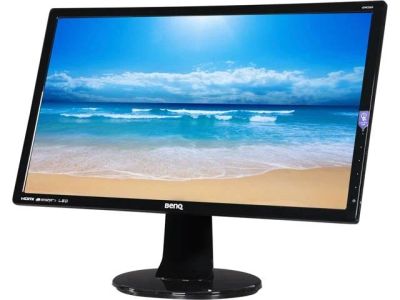 Лот: 9578606. Фото: 1. С гарантией! 22" Монитор BenQ... ЖК-мониторы