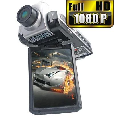 Лот: 3059598. Фото: 1. Видеорегистратор AMP DVR-900. Видеорегистраторы,  радар-детекторы, системы парковки