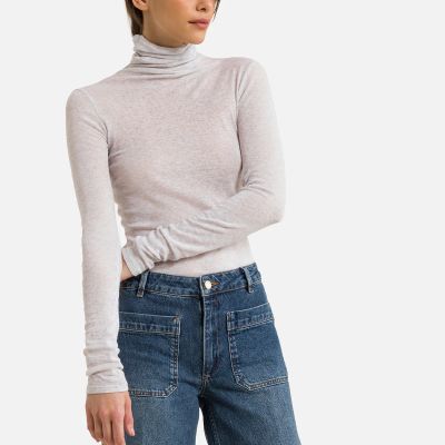 Лот: 24556898. Фото: 1. Лонгслив LaRedoute. Топы, майки