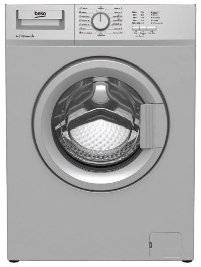 Лот: 11698454. Фото: 1. Стиральная машина BEKO RGS 585P1... Стиральные машины