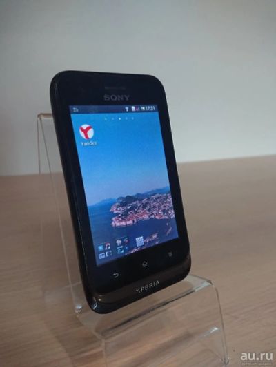 Лот: 13681961. Фото: 1. Смартфон Sony Xperia tipo dual... Смартфоны