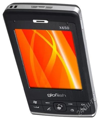 Лот: 47440. Фото: 1. E-Ten Glofiish X650 / X 650 RUS. Смартфоны