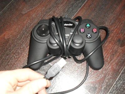 Лот: 1292464. Фото: 1. Джостик игравой для пк и playstation. Игры для ПК